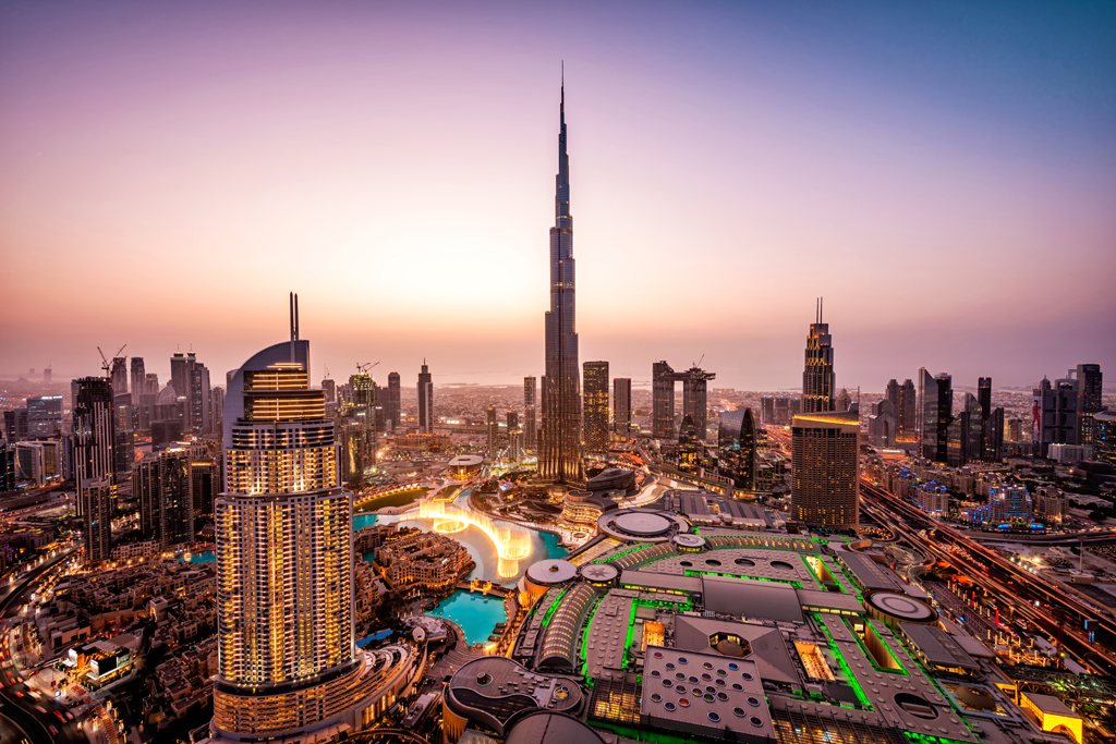 The Most Popular Countries for Private Jet Charter